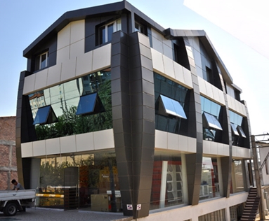 Kompozit Cephe Modelleri